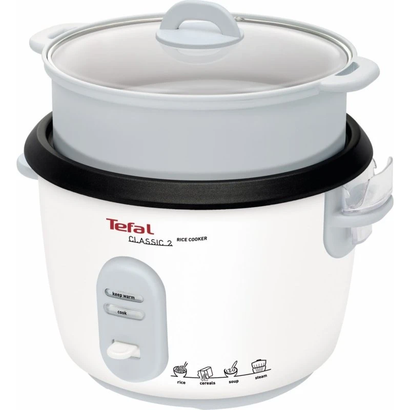 Tefal RK1011 Reiskocher 1,8 l weiß