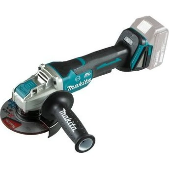 Makita DGA520ZX1 Akku-Winkelschleifer 18V mit Paddelschalter