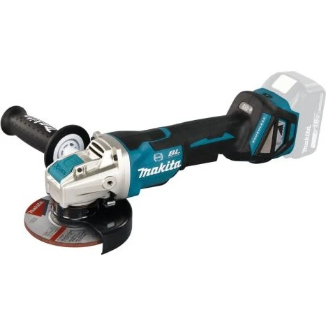 Makita DGA519Z Akku-Winkelschleifer 18V (ohne Akku, ohne Ladegerät)