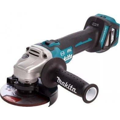 Makita DGA513Z Akku-Winkelschleifer 18 V (ohne Akku, ohne Ladegerät)