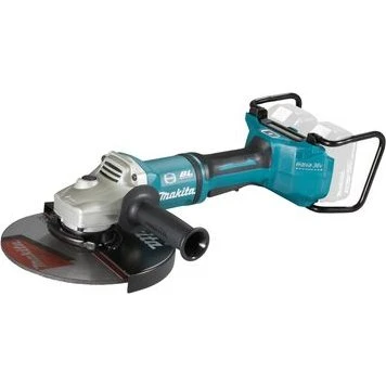 Makita DGA901ZKU2 Akku-Winkelschleifer 2x18V 230 mm