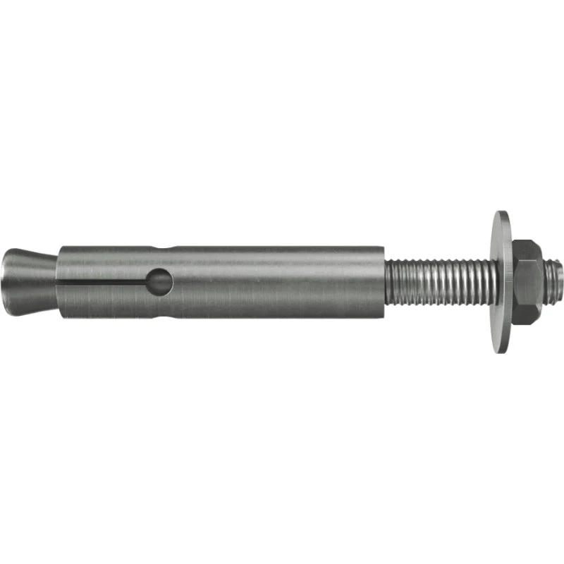 fischer ZYKON-Bolzenanker FZA A 14x40 M10/25 A4
