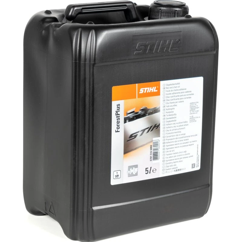 STIHL Sägekettenhaftöl ForestPlus 5 Liter