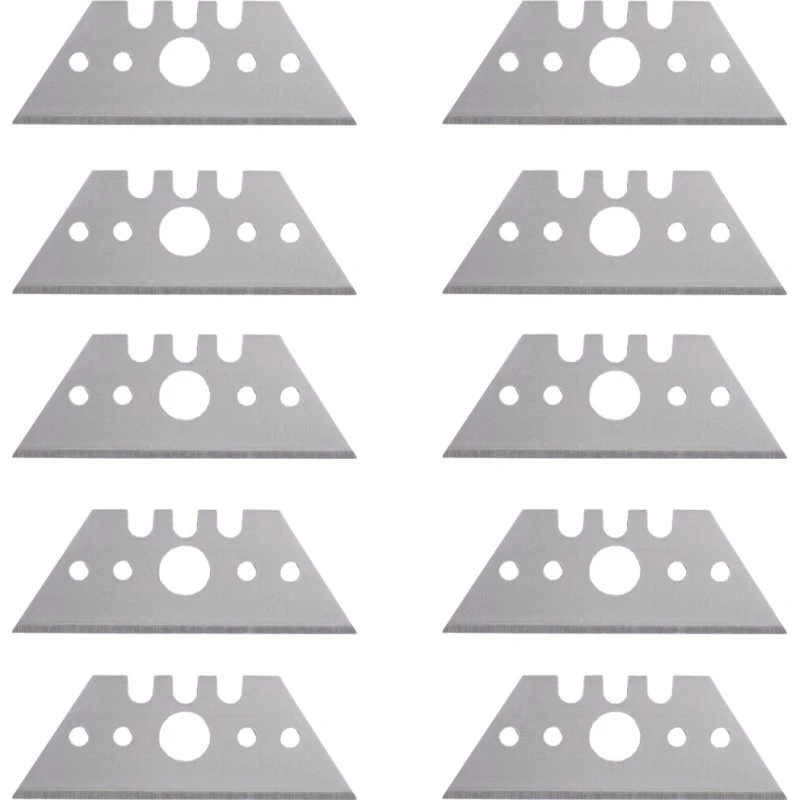 STIER Trapezklinge für Sicherheits-Cuttermesser Basic