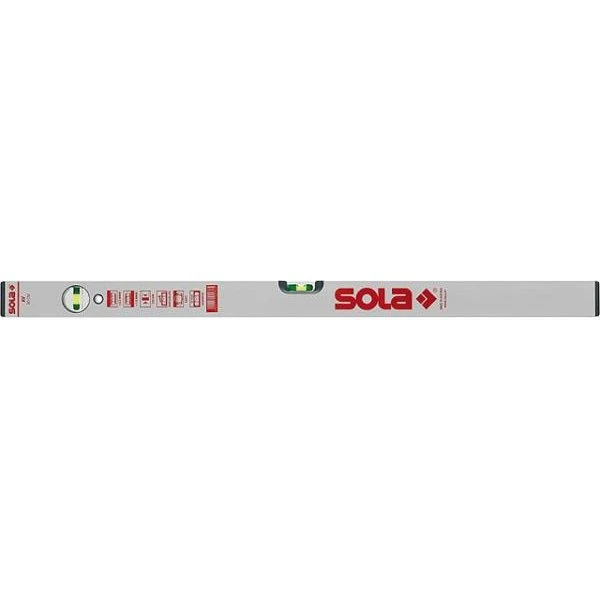 SOLA AV 100 Aluminium-Wasserwaage 100 cm