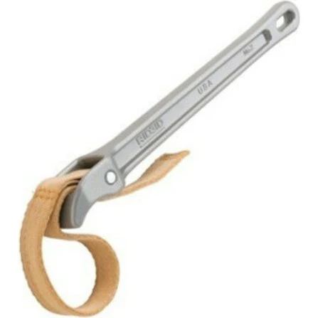 RIDGID Gurtrohrzange 450 mm, 45 mm Band, max. 300 mm Rohr