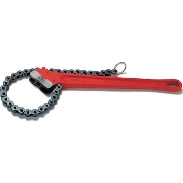 RIDGID 31315 Kettenrohrzange DN50–125 (5')