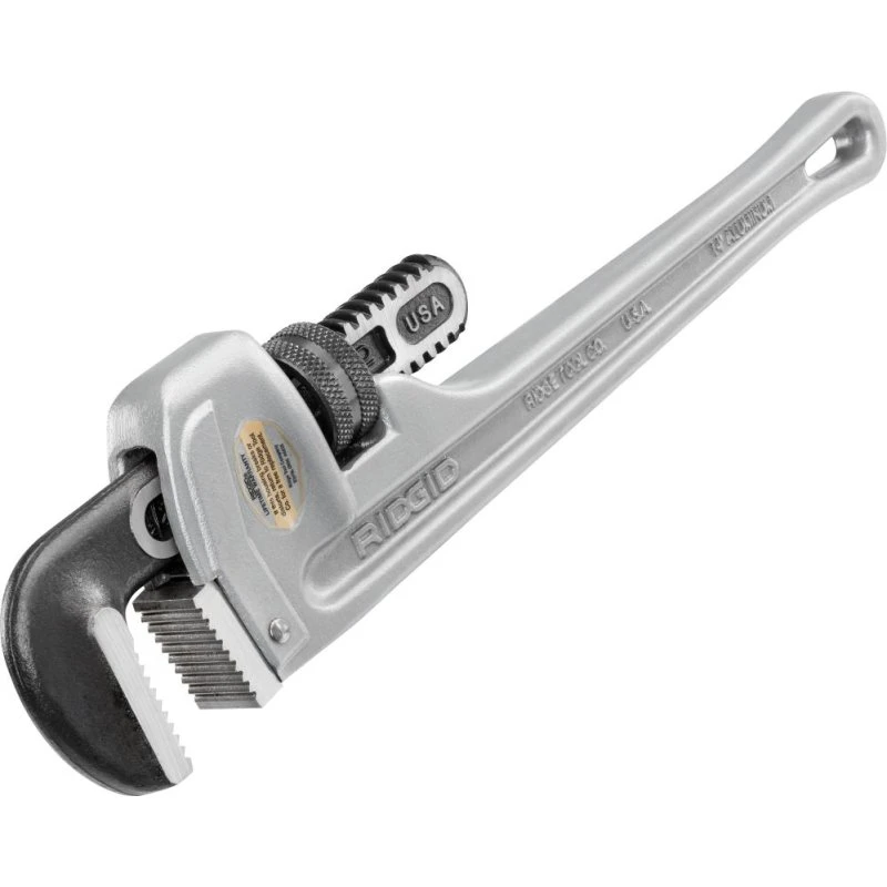RIDGID Rohrzange gerade 2'' Alu 350 mm