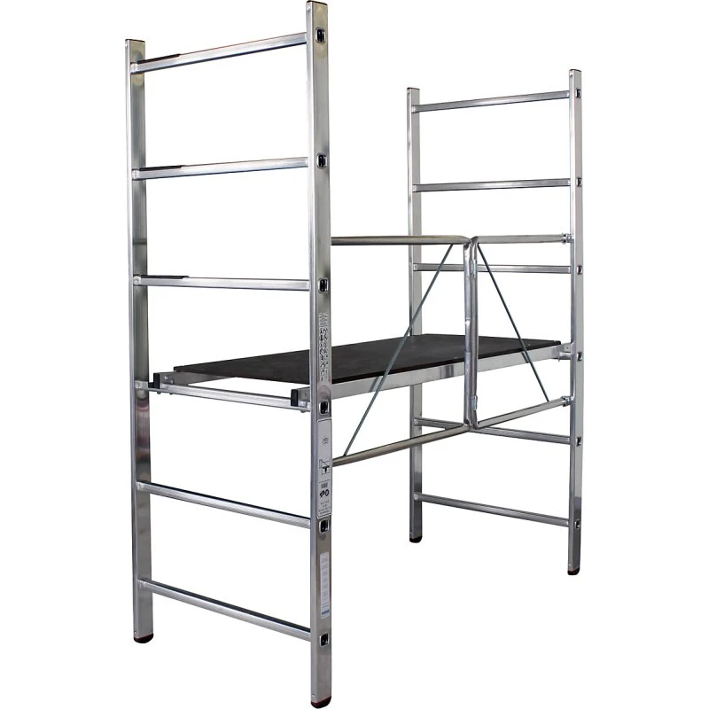 Krause Corda Klappgerüst 2,80 m, 150 kg