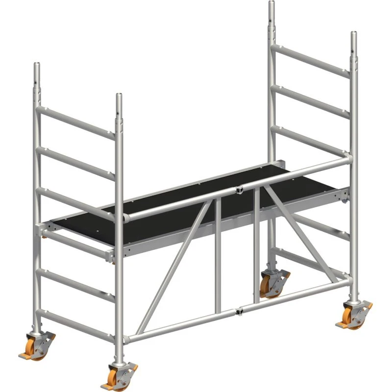 Layher Zifa Plus P2 Gerüst, 2,86 m Arbeitshöhe