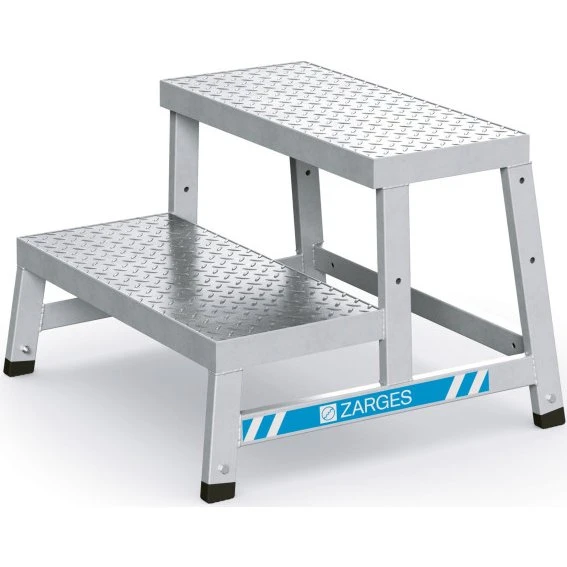 ZARGES Modular Arbeitspodest 2-Stufen