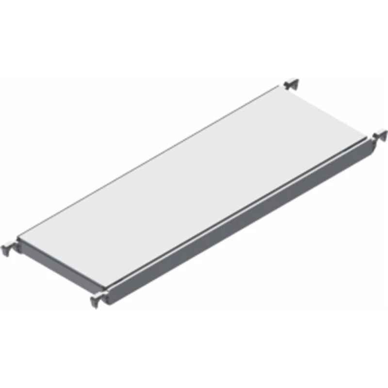 ZARGES Z600 Plattform 1,80 m ohne Klappe