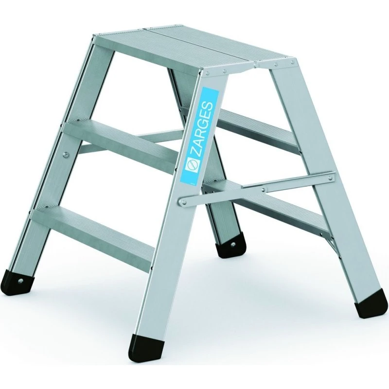 ZARGES Seventec BP 2x3 Stufen klappbar