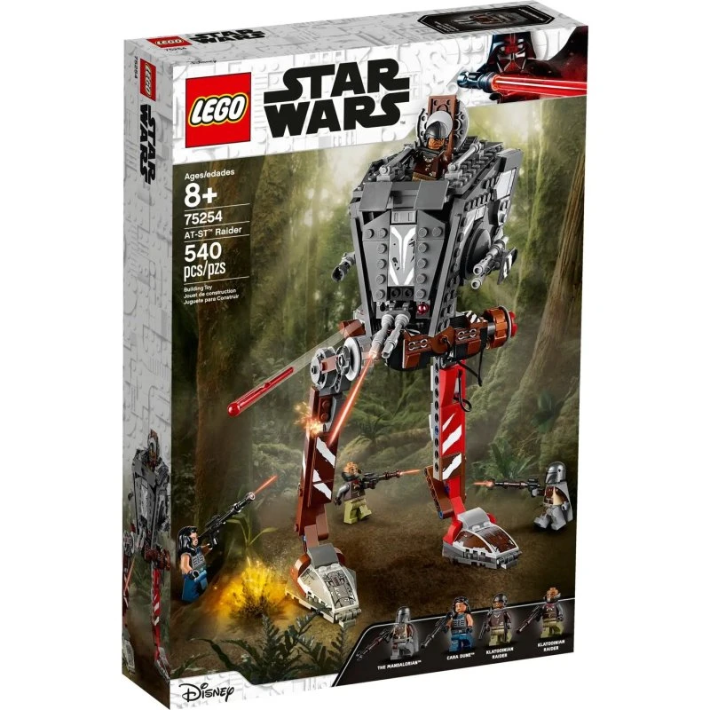 LEGO Star Wars 75254 AT-ST-Räuber