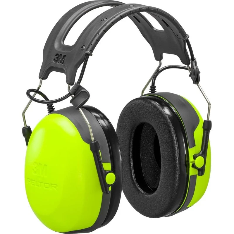 3M PELTOR CH-3 FLX2 Hörfunktion Gelb, HT52A-112