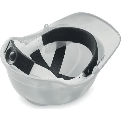 Bauhelm ABS HELM mit verstellbarem Kopfgurt, DIN EN397