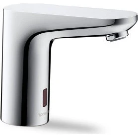 Duravit Sensor 1 Elektronik-Waschtischarmatur, chrom Hochglanz