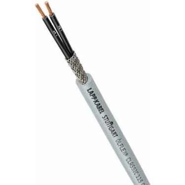 Lapp ÖLFLEX® CLASSIC 115 CY 2X0,75 Steuerleitung