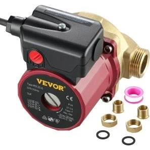 VEVOR Hochdruck-Wasserpumpe 50 L/min, ZYBLPS20-12-10001V2