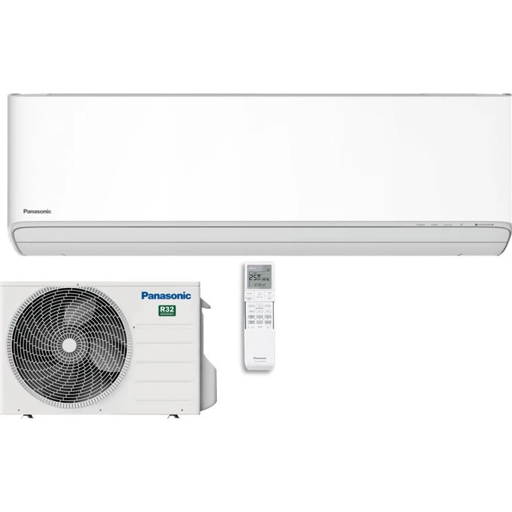 Panasonic Etherea CS-Z25CKEW 9000 BTU Inneneinheit weiß