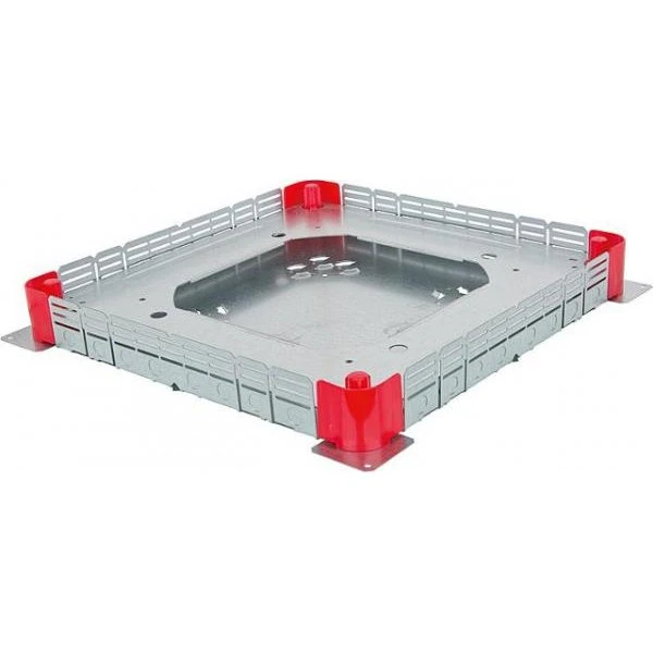 Berg Kabeltragsysteme Bodendose Unterflur 490x490 mm