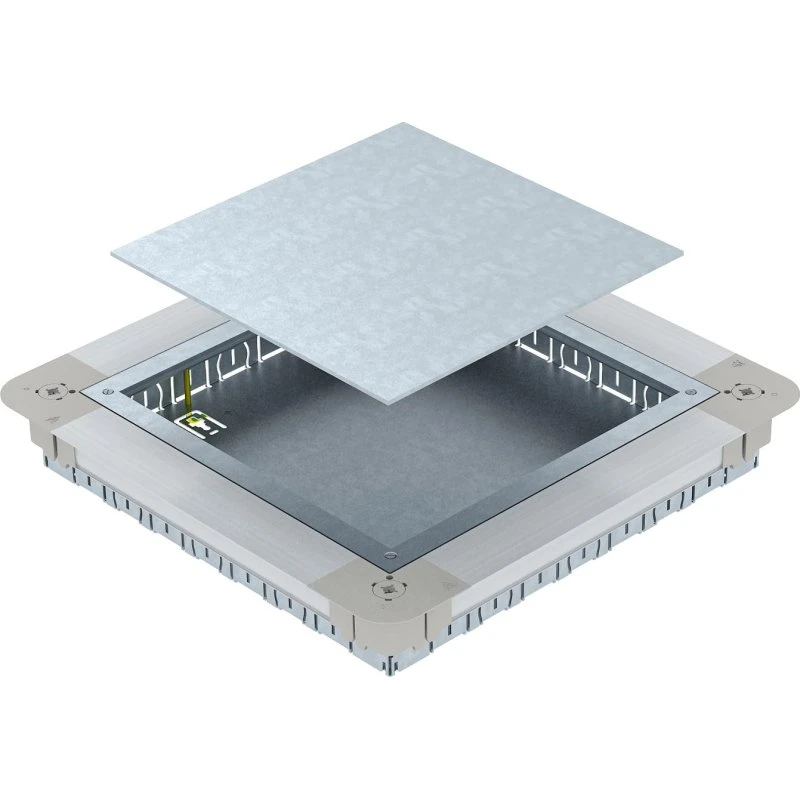 OBO Bettermann UGD55 250-3 9R Unterflur-Gerätedose