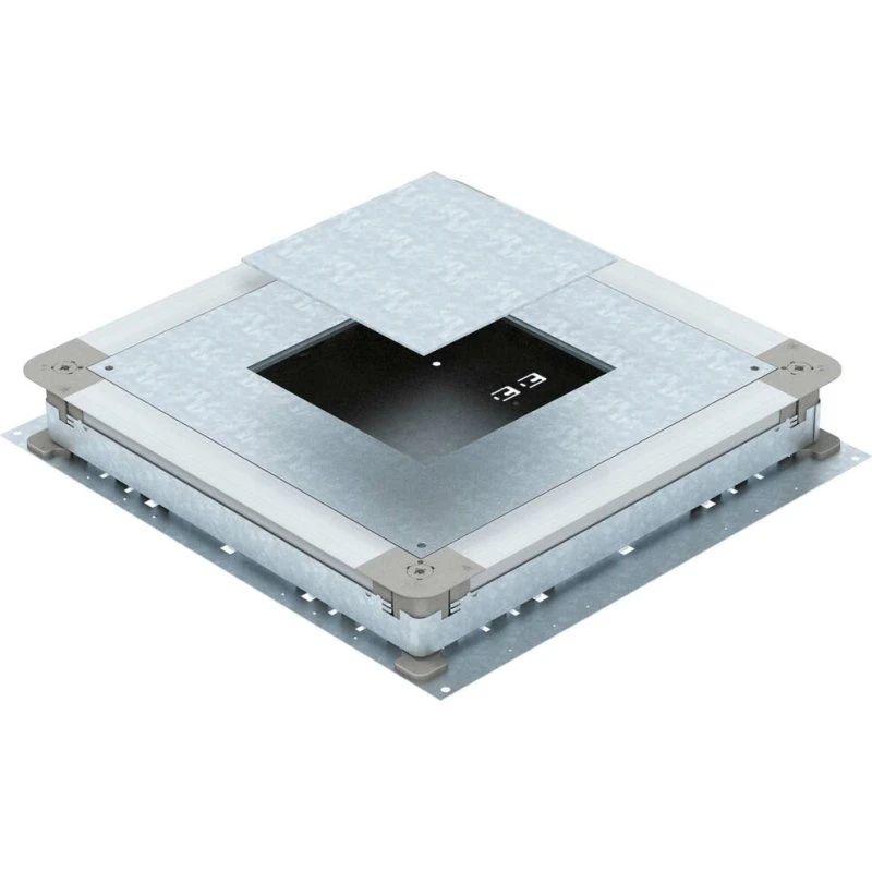 OBO Bettermann UGD350-3/9 Unterflur-Gerätedose 350-3 für GES9 UGD9