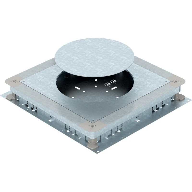 OBO Bettermann UGD350-3R7 Unterflur-Gerätedose R7