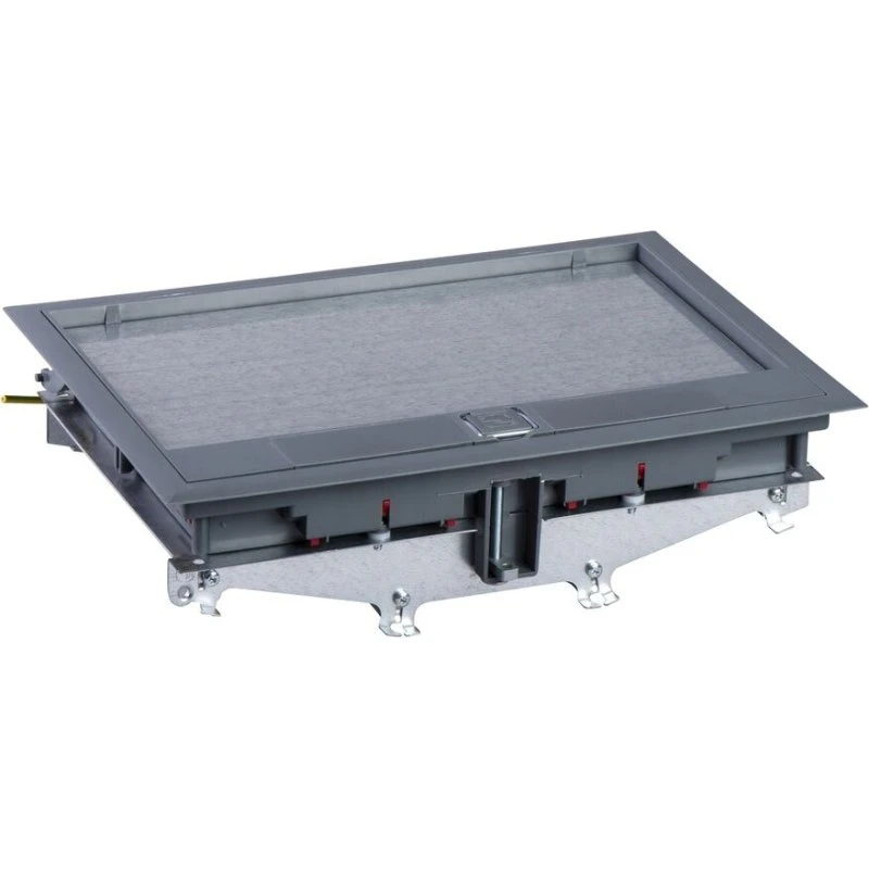 Schneider Electric UFB700 Bodendose 5197005 68x220x310 grau