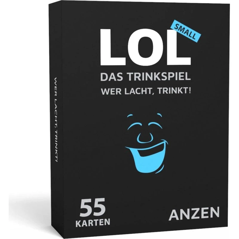 ANZEN LOL - Das Trinkspiel