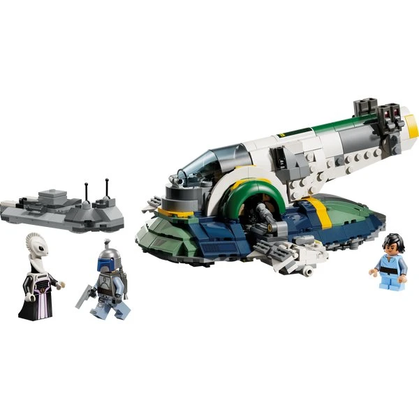 LEGO® Star Wars™ 75433 Jango Fetts Sternenschiff