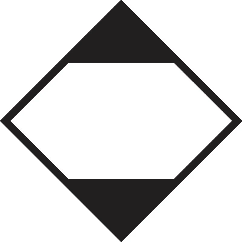 DR-Label Hinweisetikett Begrenzte Mengen 100x100 mm, 500 Stück