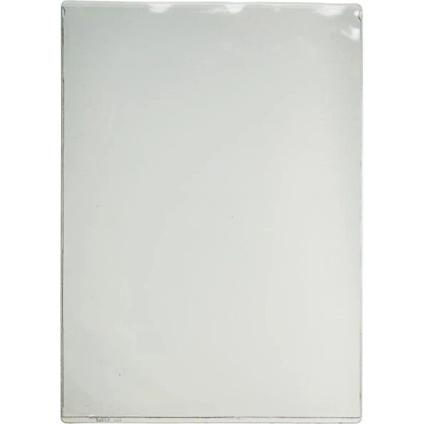 Leitz Ausweishülle DIN A4, 0,20 mm, transparent, matt