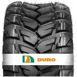 Duro DI-2037 25x8 R12 6PR E4