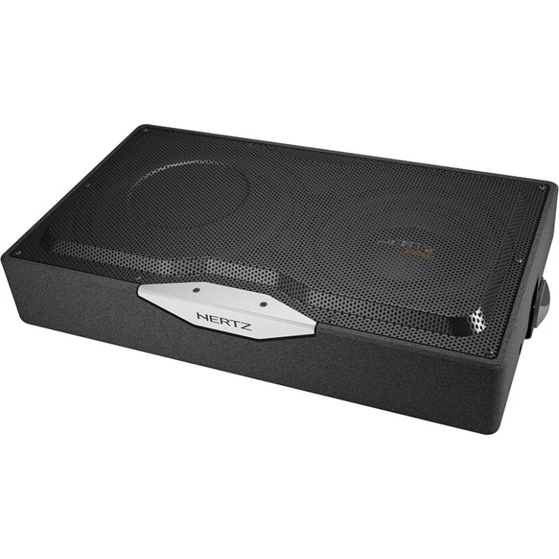 Hertz EBX F20.5 20 cm Subwoofer mit 25 cm Radiator