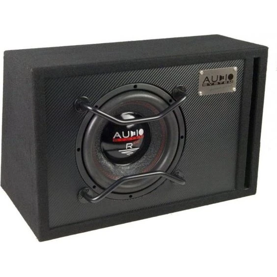 Audio System R 10 EVO BR 10 Zoll Bassreflex-Subwoofer