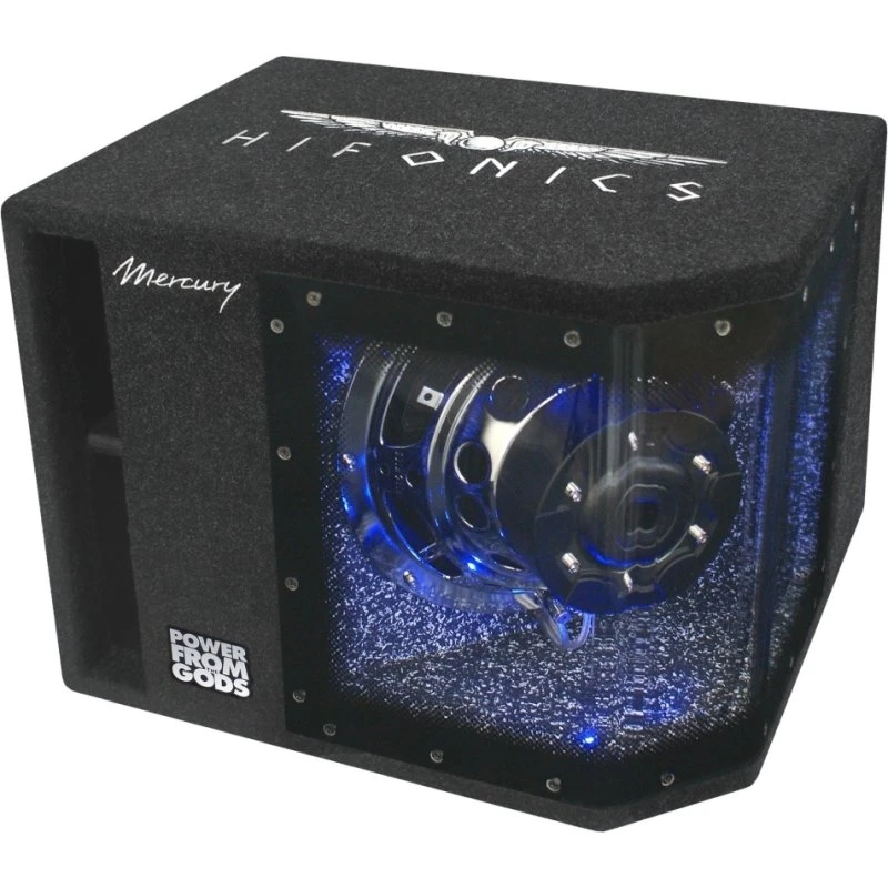 Hifonics MR10BP 10 Zoll Bandpass-Subwoofer
