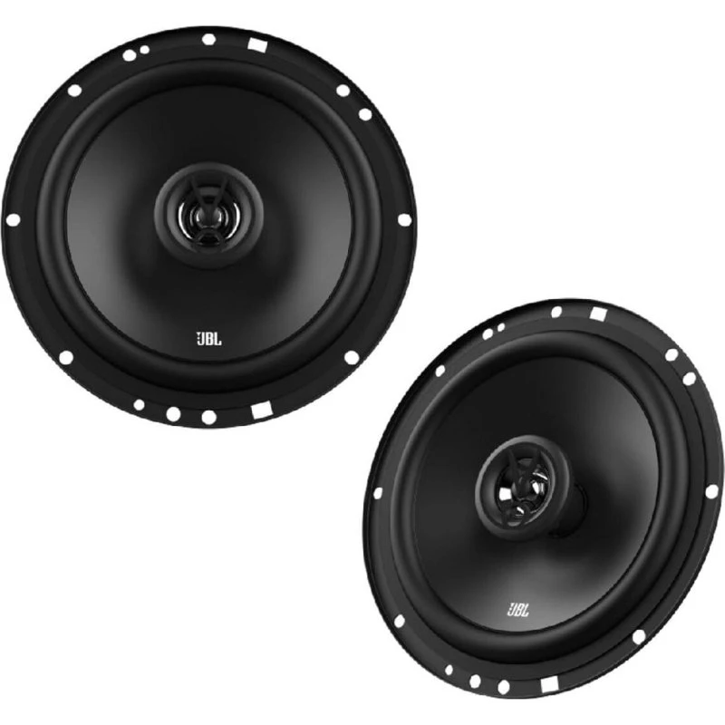 JBL Stage1 61F 6,5 Zoll 2-Wege Koaxial-Lautsprecher Schwarz