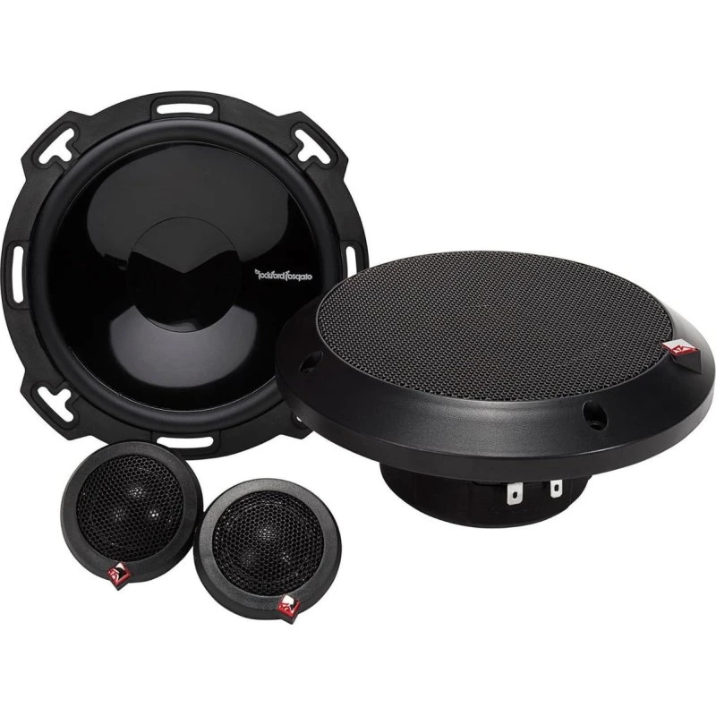 Rockford Fosgate P165-S 16,5 cm Komponenten-Set 120 W