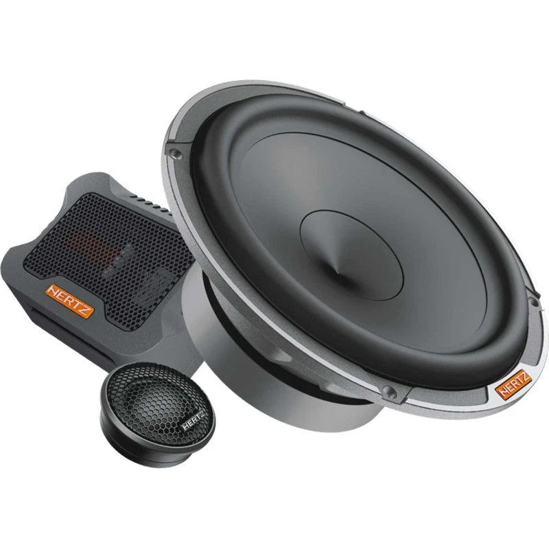 Hertz MPK 165P.3 16,5 cm Komponenten-Lautsprecher 230 W