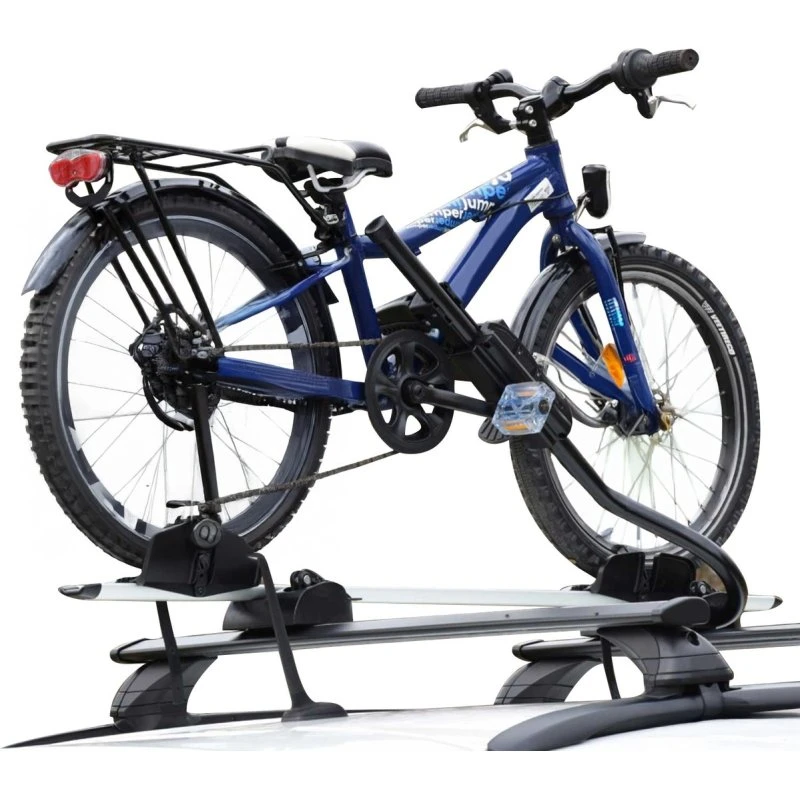 Farad P-Style Dachfahrradträger bis 25 kg Stahl