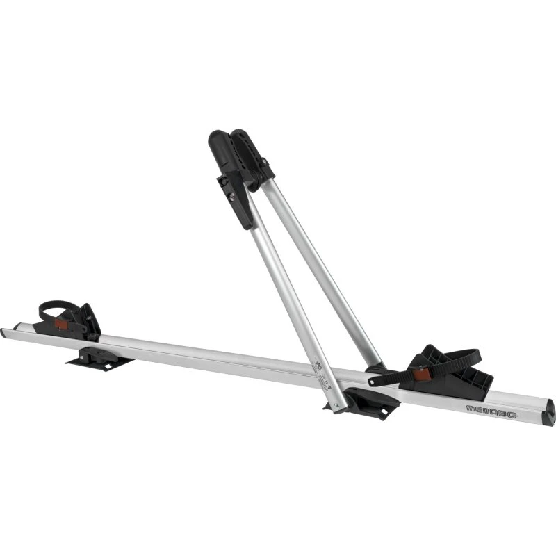 Menabo Juza Fahrradhalter 1 Fahrrad Aluminium schwarz
