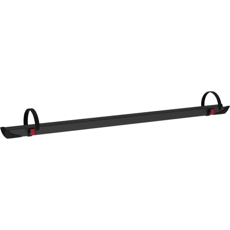 FIAMMA Rail Plus XL Deep Black Fahrradschiene 139 cm schwarz