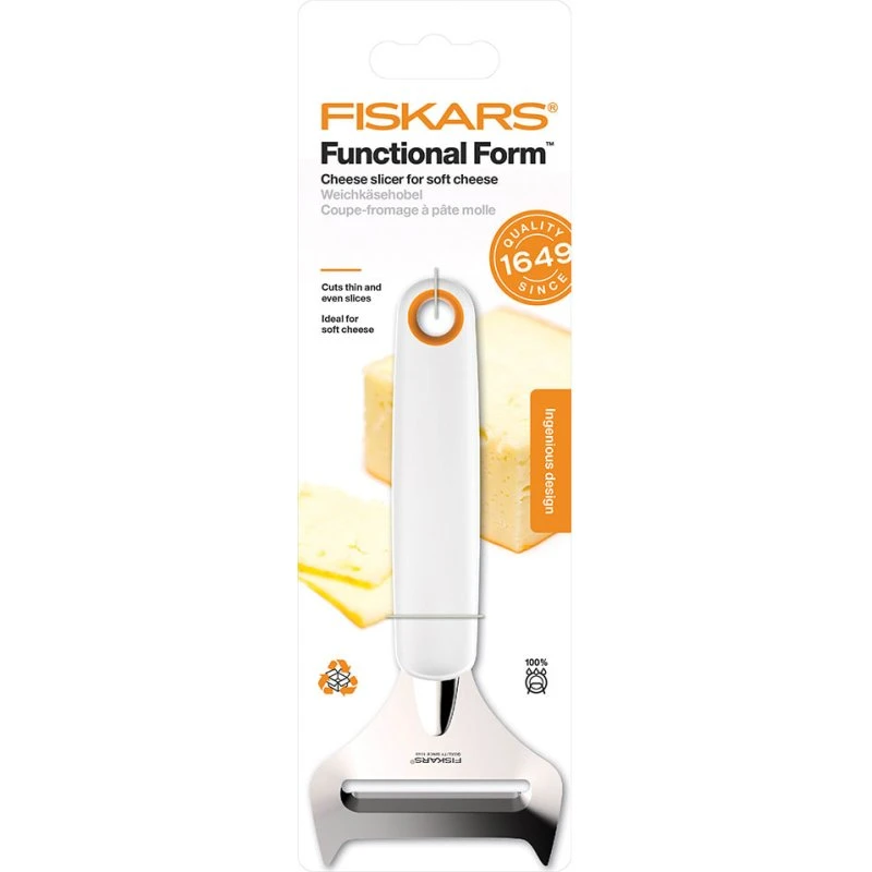 Fiskars Functional Form Weichkäsehobel 1016128