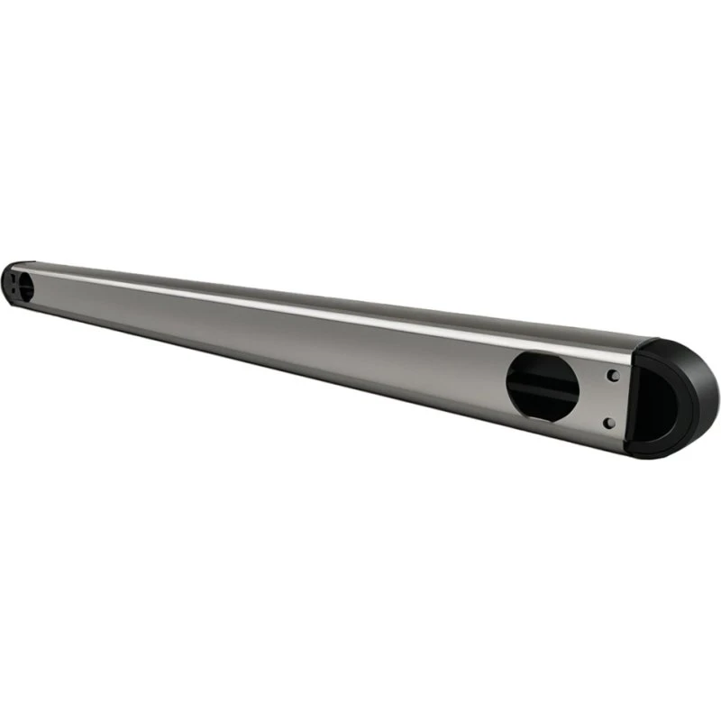 BR-Systems Montageschiene für Bike Lift/Glide grau