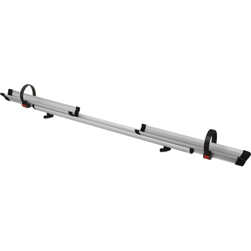 Fiamma Rail Quick C Fahrradschiene Silber