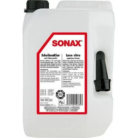 SONAX Scheibenklar 5 Liter Kanister