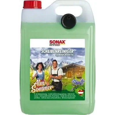 Sonax Scheibenreiniger Alm Sommer 5L gebrauchsfertig