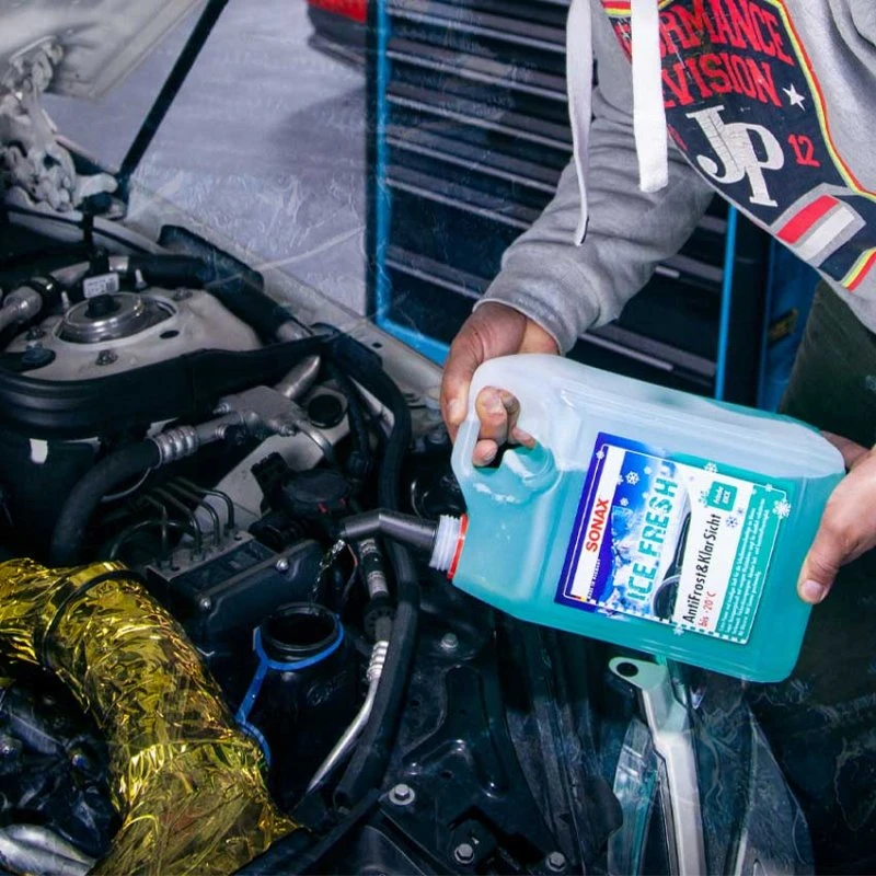 SONAX AntiFrost+KlarSicht Ice-Fresh bis -20 °C 5 L