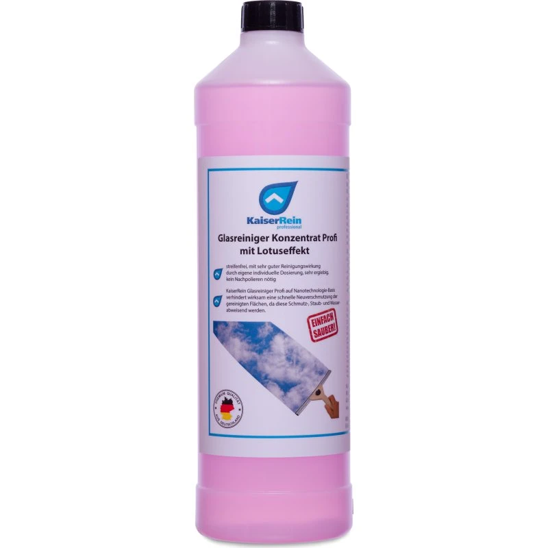 Lotus Profi Glasreiniger Konzentrat 1L